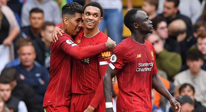 Roberto Firmino je duchem Liverpoolu